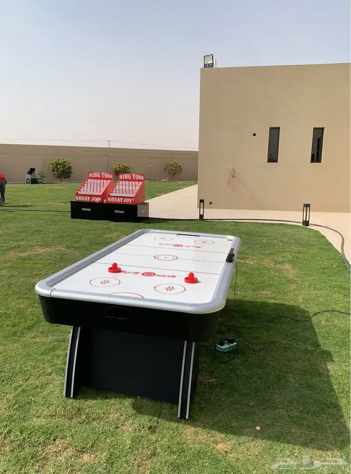 لتأجير العاب الكرنفال والنطيطات الهوائيه 4