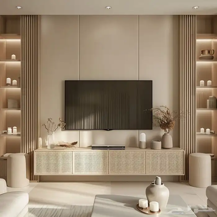 شي بورد بديل رخام باركيه مداخل غرف نوم 73