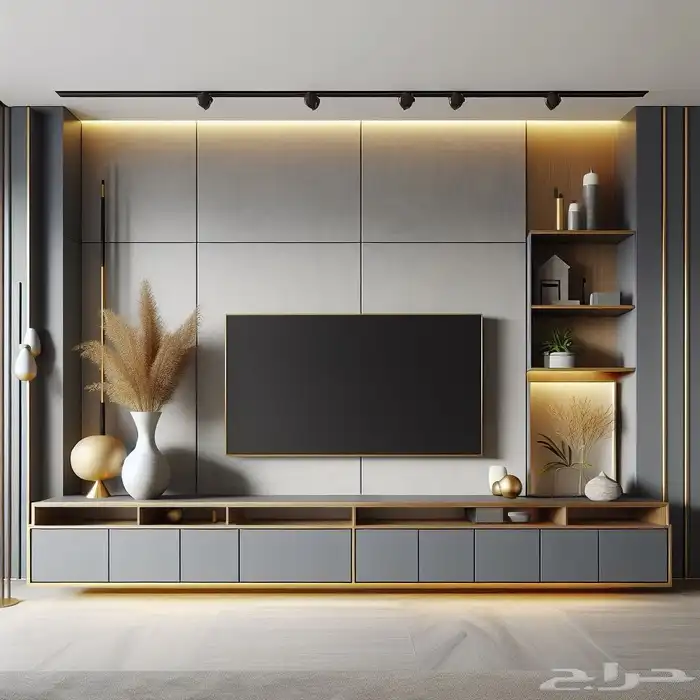 شي بورد بديل رخام باركيه مداخل غرف نوم 36