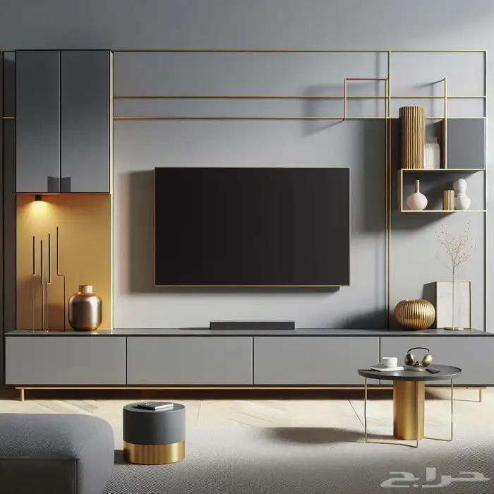 شي بورد بديل رخام باركيه مداخل غرف نوم 35