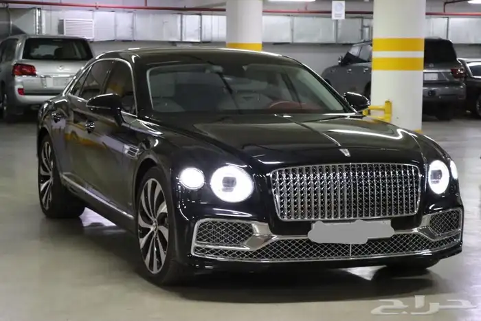 بنتلي كونتيننتل فلاينج سبير 2022 9