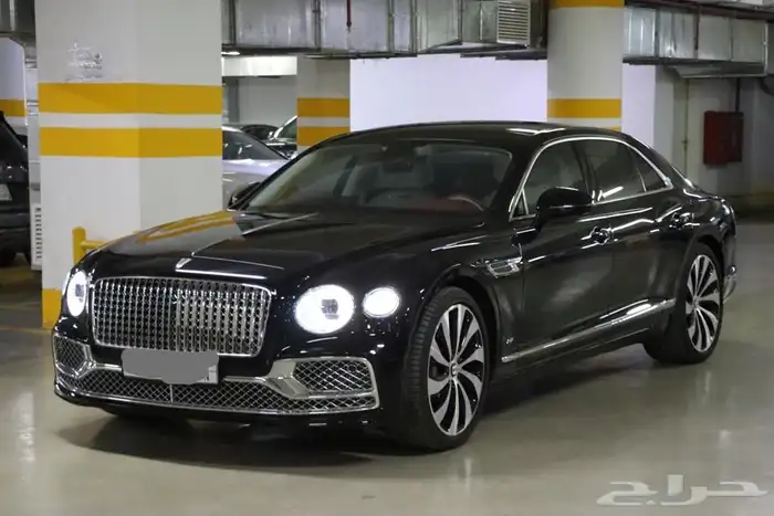 بنتلي كونتيننتل فلاينج سبير 2022 8