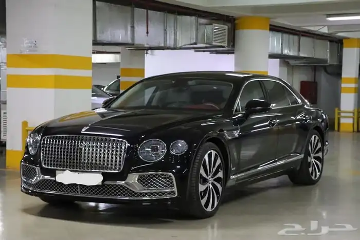 بنتلي كونتيننتل فلاينج سبير 2022 0