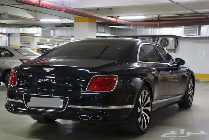 بنتلي كونتيننتل فلاينج سبير 2022 2