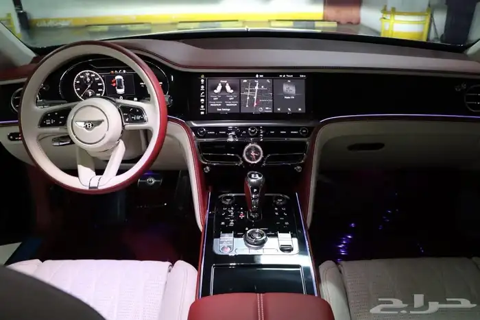 بنتلي كونتيننتل فلاينج سبير 2022 3