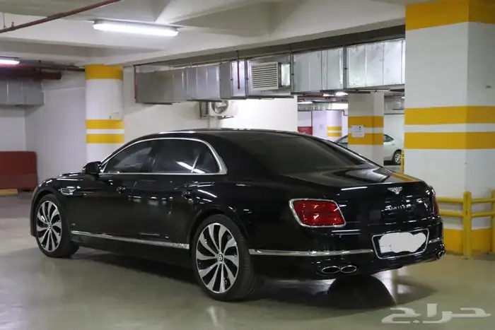 بنتلي كونتيننتل فلاينج سبير 2022 1