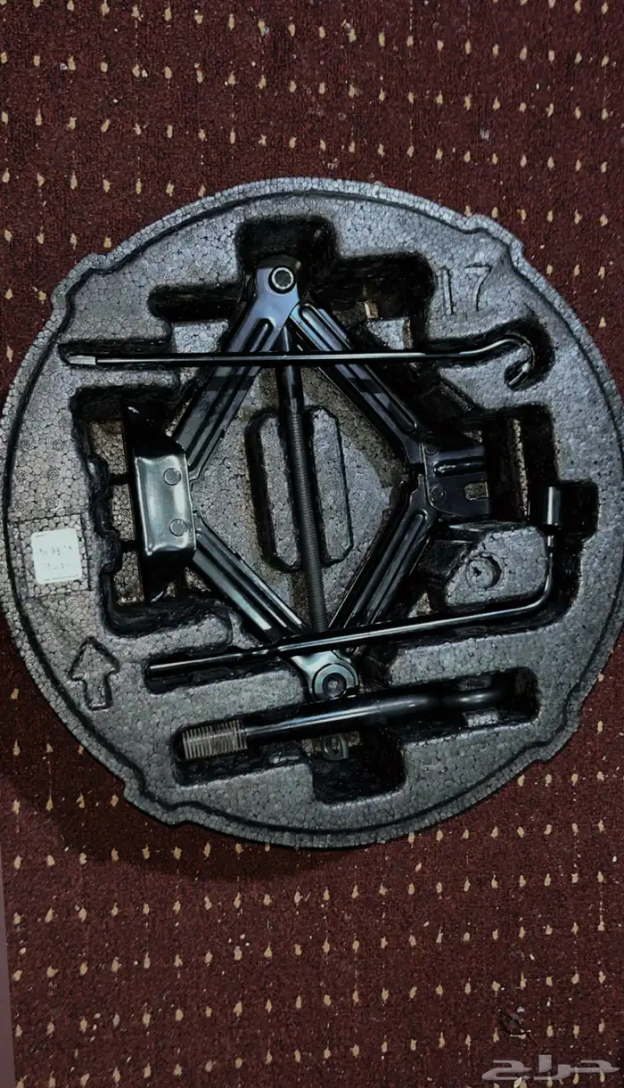 عدة كامري 2025 للبيع 0