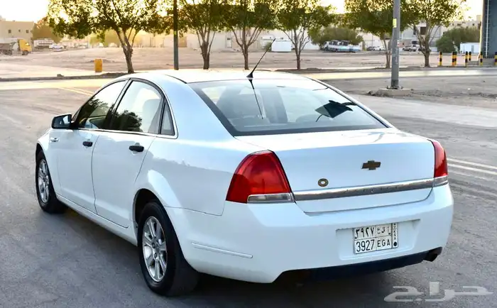 كابرس 2010 LS ابيض سعودي 5