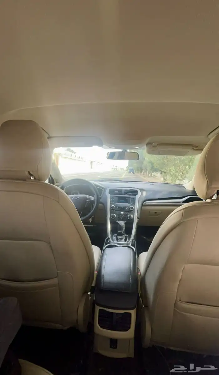 فيوجن 2016 منوة المستخدم 5