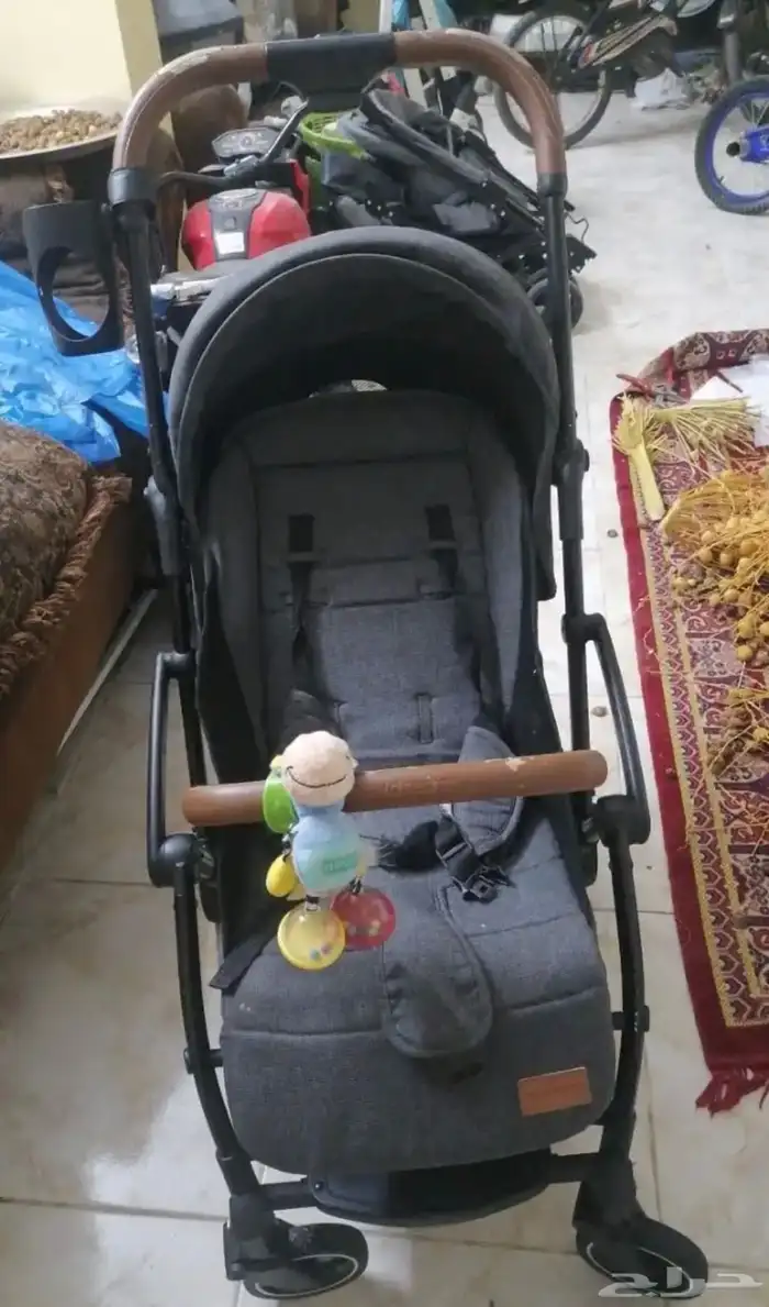 عربية اطفال 1