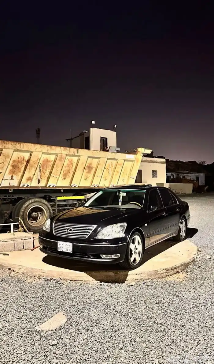 لكزز 430 سعودي 2006 0
