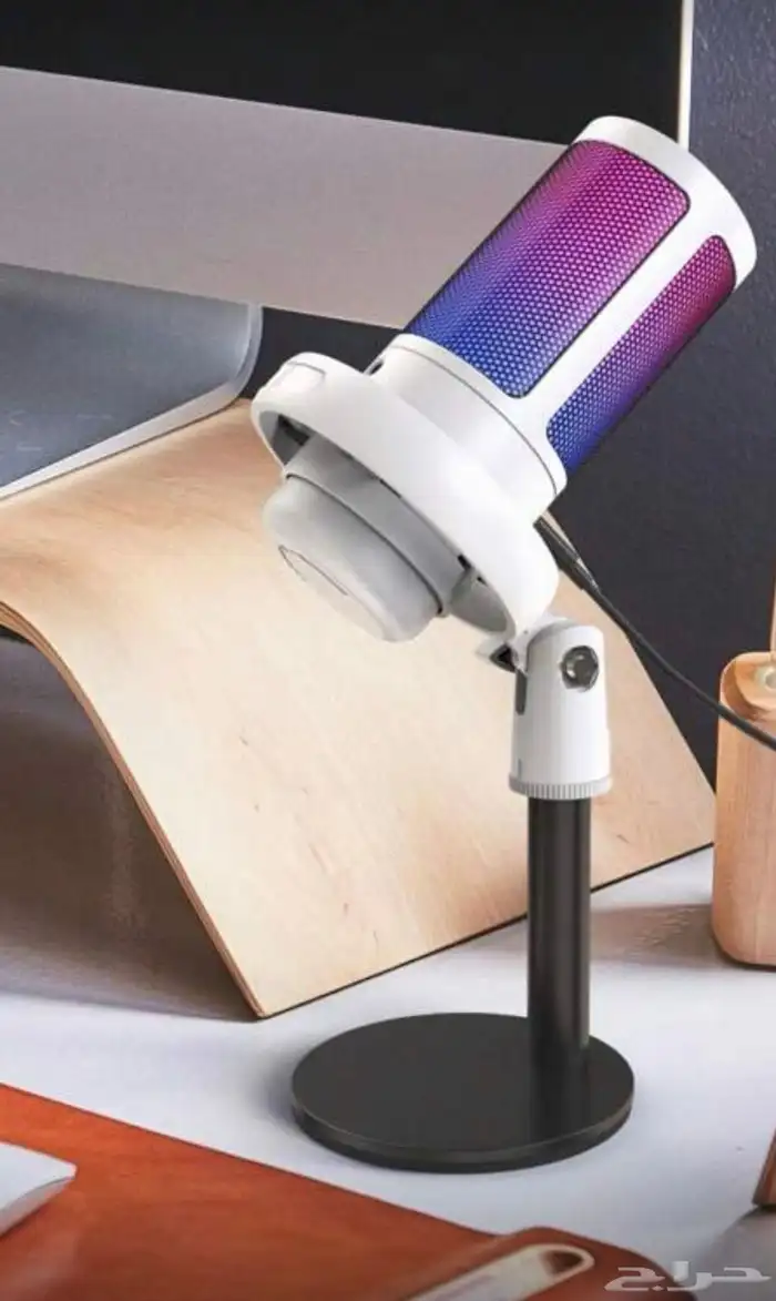 مايك usb rgb 0
