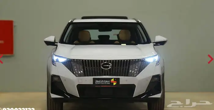 عرض خاص لليوم الوطني جي ايه سي GS3 امزوم GL بلس 2025 23