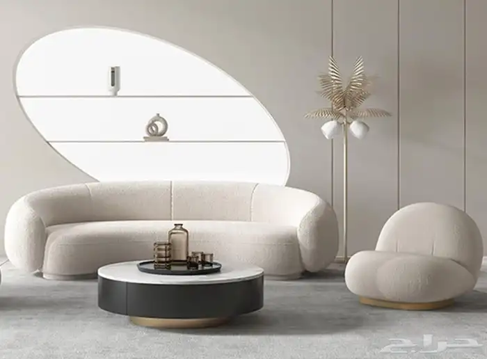 ستائر سير جملة كنب جلسة خارجية 7