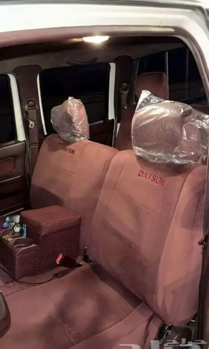 للبيع داتسون 2016شرط 2