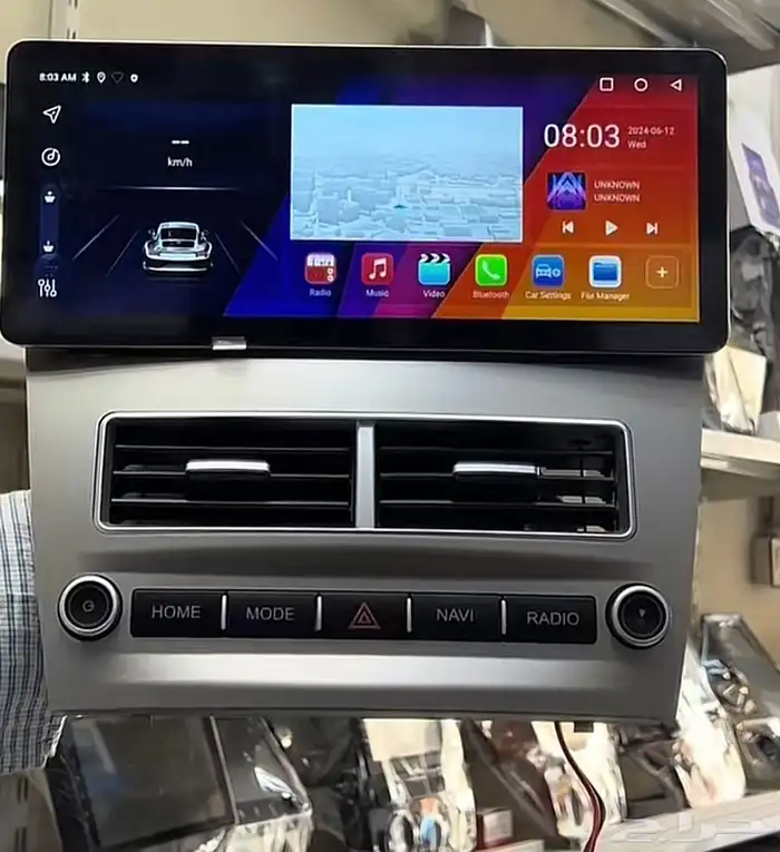 شاشه كامري 2011 1