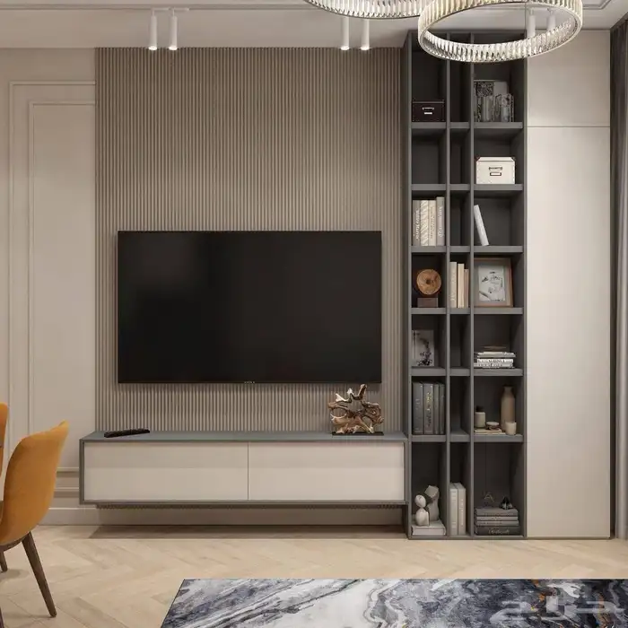 شي بورد بديل رخام باركيه مداخل غرف نوم 24