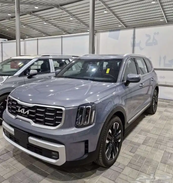 كيا تيلورايد GLS mid 2025 اقل سعر 1