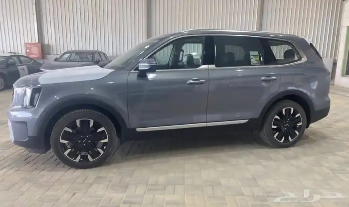 كيا تيلورايد GLS mid 2025 اقل سعر 2