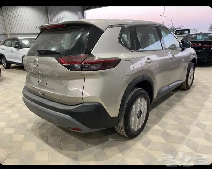 نيسان اكستريل 2025 3