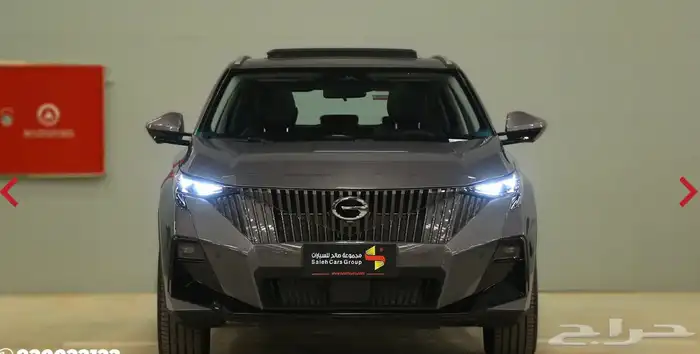 عرض خاص لليوم الوطني جي ايه سي GS3 امزوم GL بلس 2025 16