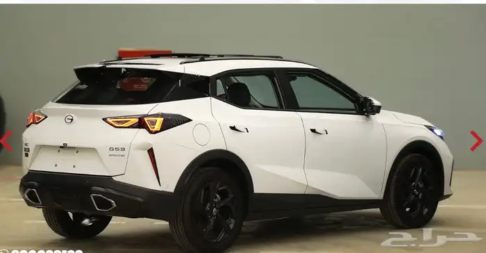 عرض خاص لليوم الوطني جي ايه سي GS3 امزوم GL بلس 2025 19