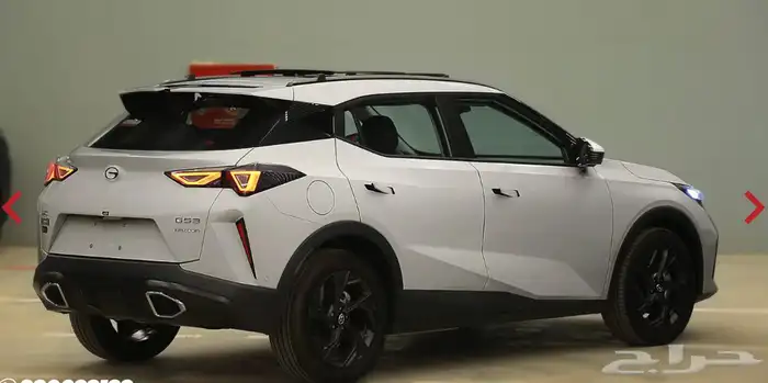 عرض خاص لليوم الوطني جي ايه سي GS3 امزوم GL بلس 2025 22