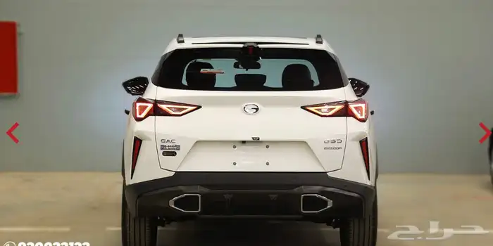 عرض خاص لليوم الوطني جي ايه سي GS3 امزوم GL بلس 2025 20