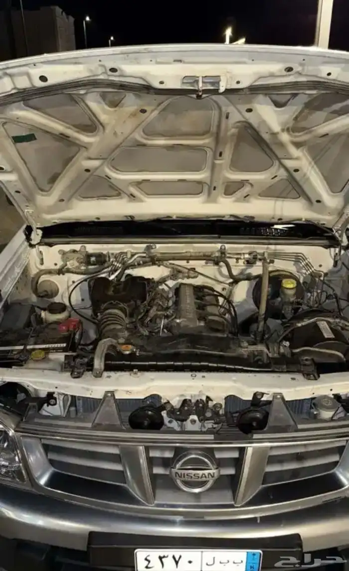 للبيع داتسون 2016شرط 1