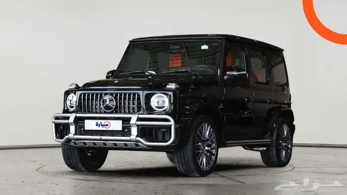 جنوط جي كلاس G-Class مقاس 22 موديل 2025 فيراني 2