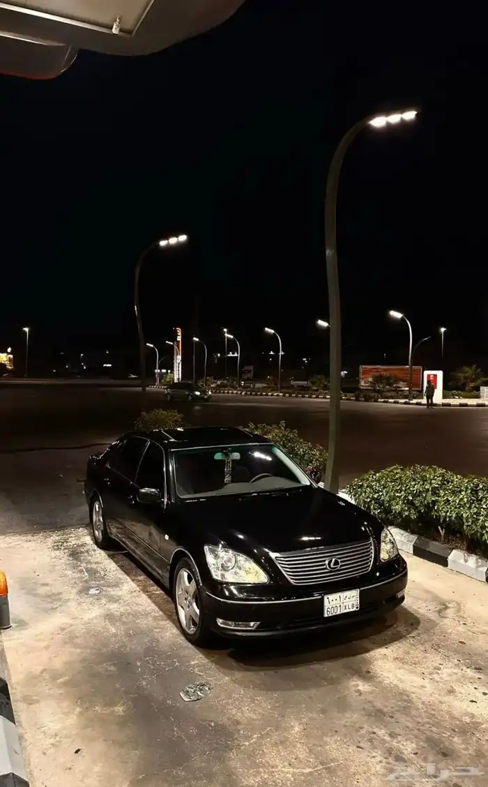 لكزز 430 سعودي 2006 1