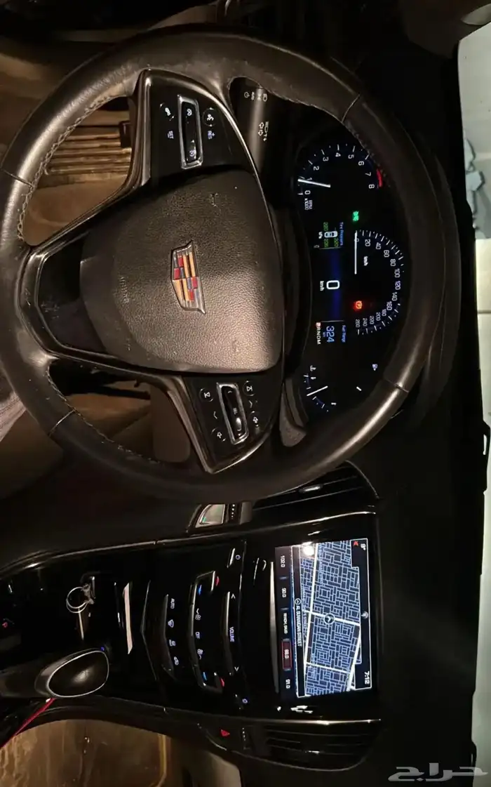 كاديلاك ATS 2