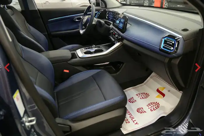 عرض خاص لليوم الوطني جي ايه سي GS3 امزوم GL بلس 2025 5