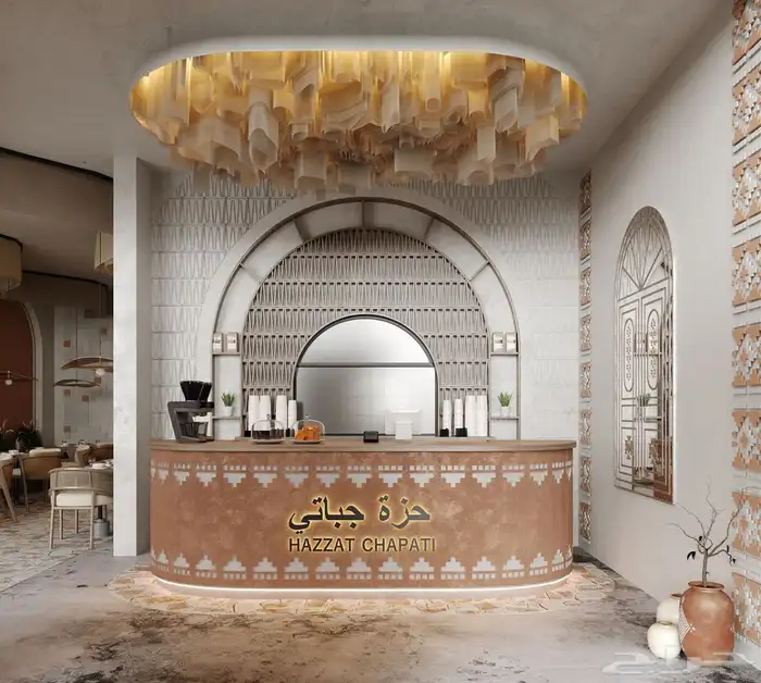 تصميم ديكور داخلي 1