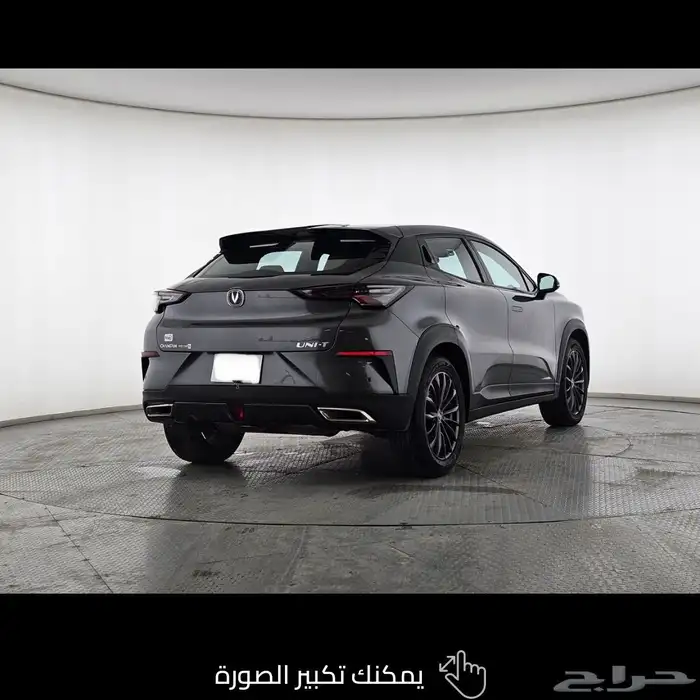 شانجان يوني تي 2023 Changan UNI T 8