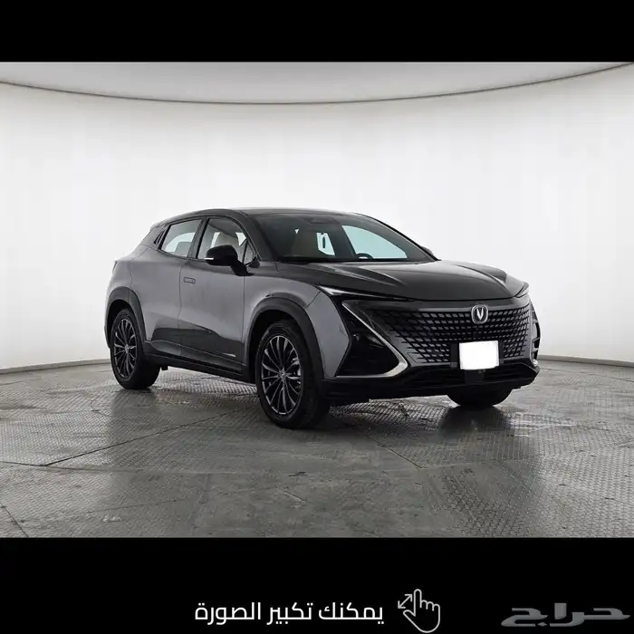 شانجان يوني تي 2023 Changan UNI T 11
