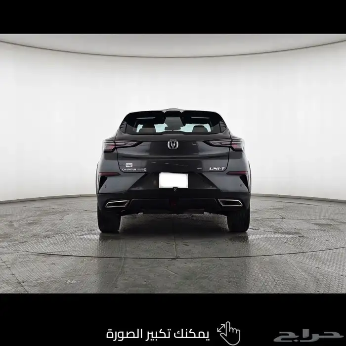 شانجان يوني تي 2023 Changan UNI T 7