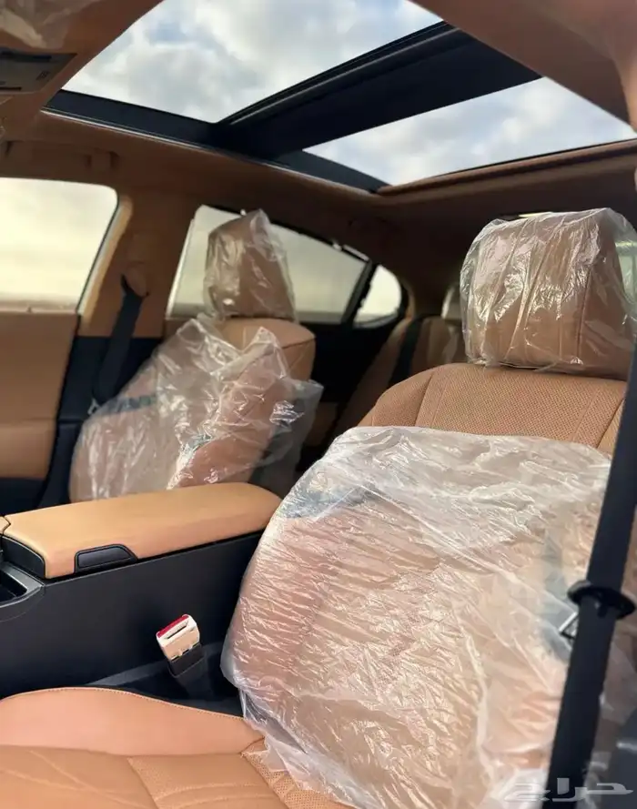 لكزس ES350 موديل 22 للبيع 14