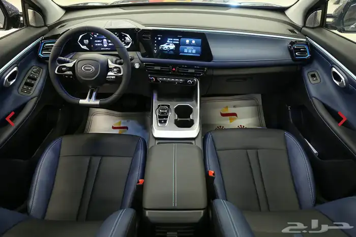 عرض خاص لليوم الوطني جي ايه سي GS3 امزوم GL بلس 2025 0