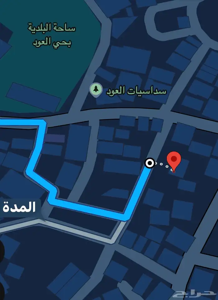 للبيع بيت شعبي بالعود250 الف 3