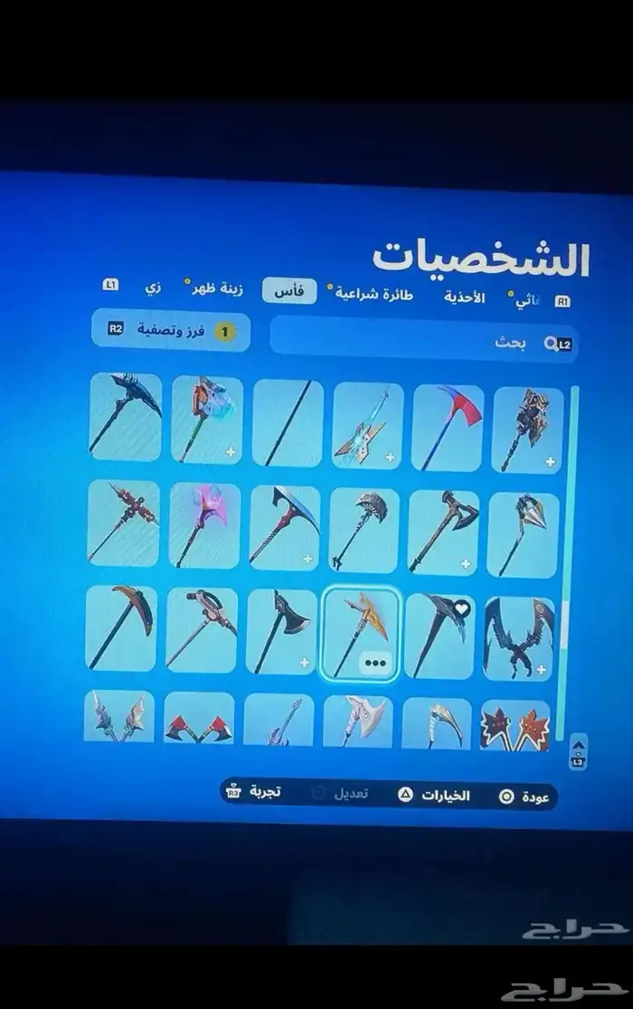 حساب شيطون للبيع 19