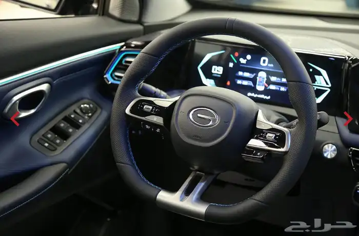 عرض خاص لليوم الوطني جي ايه سي GS3 امزوم GL بلس 2025 4