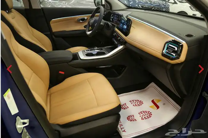 عرض خاص لليوم الوطني جي ايه سي GS3 امزوم GL بلس 2025 3