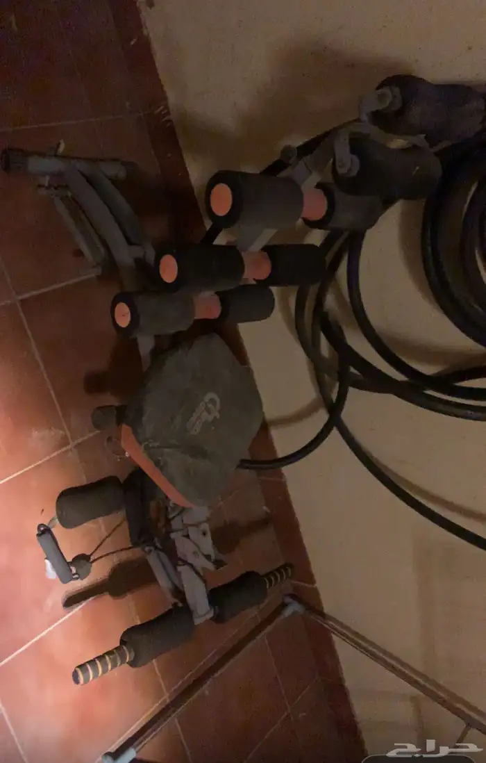 سير رياض وجهاز بطن 1