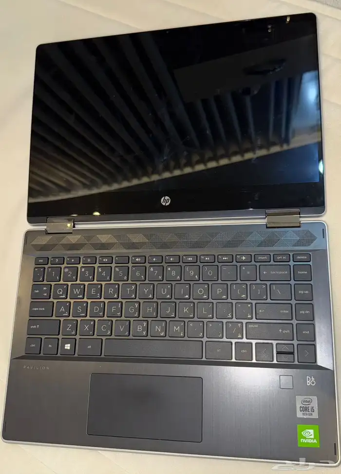 لاب توب كمبيوتر hp HP 3