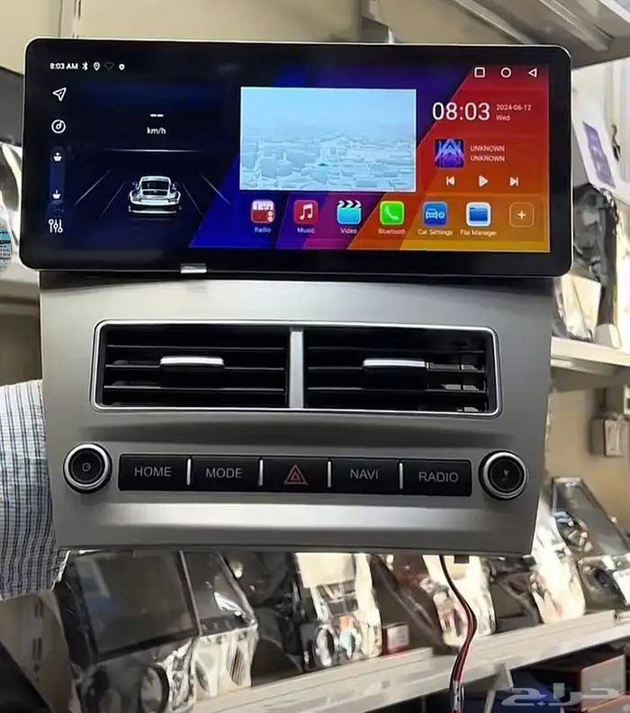 شاشه كامري 2011 0