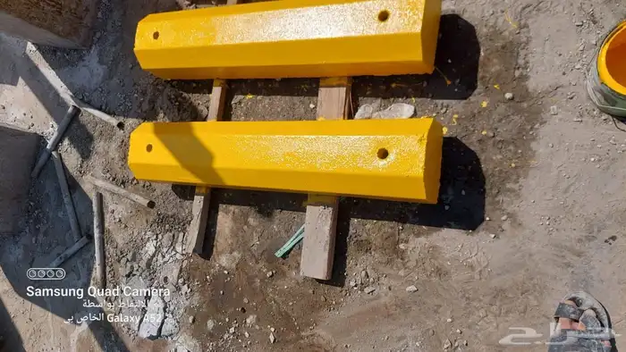 مصدات مواقف سيارات 4