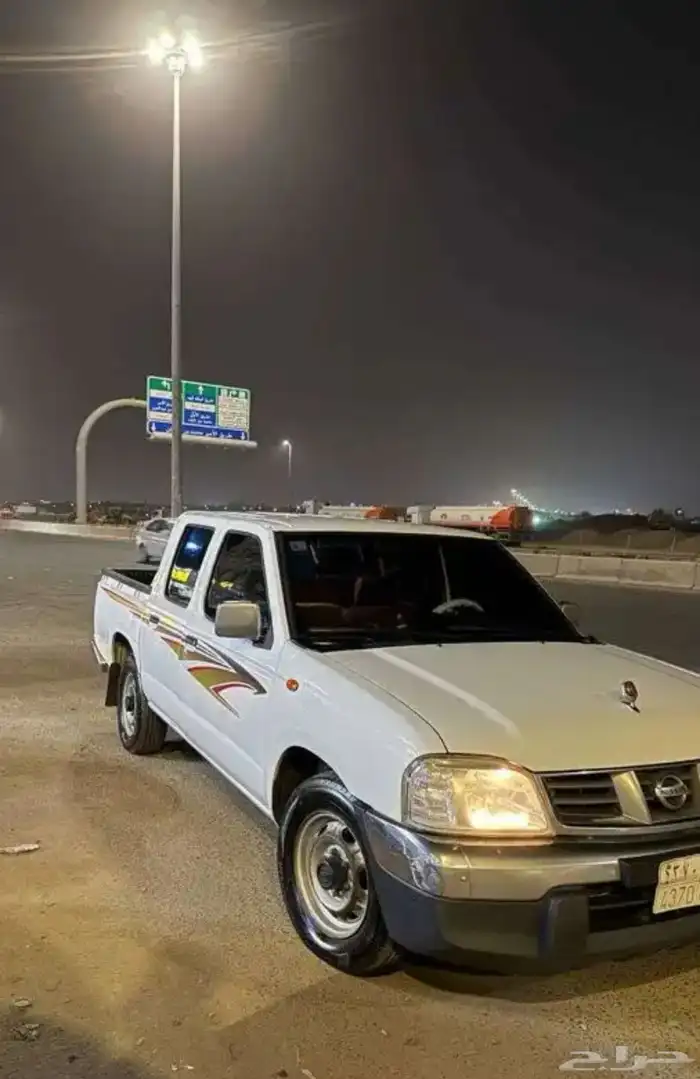 للبيع داتسون 2016شرط 3