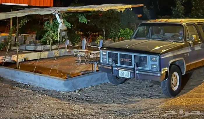 جمس سبرمان شغال موديل 82 2
