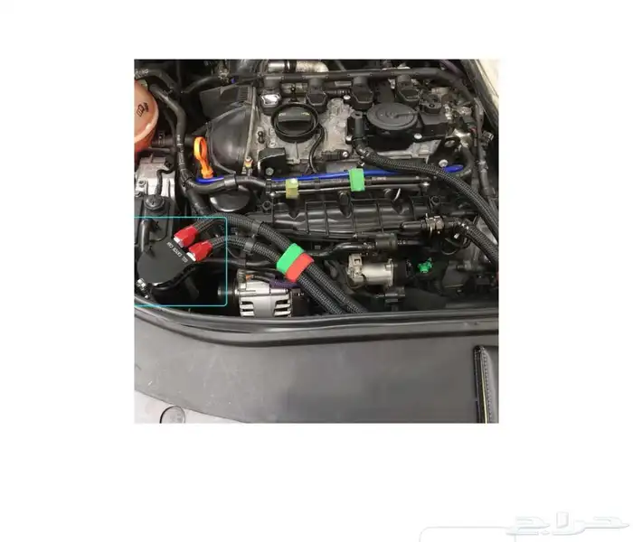 فلتر ديزل هونداي وكيا سوناتا و ازيرا و سنتافي 10